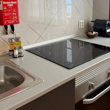 Rocha Do Sol 59a - Ensuite With Balcony View 3*