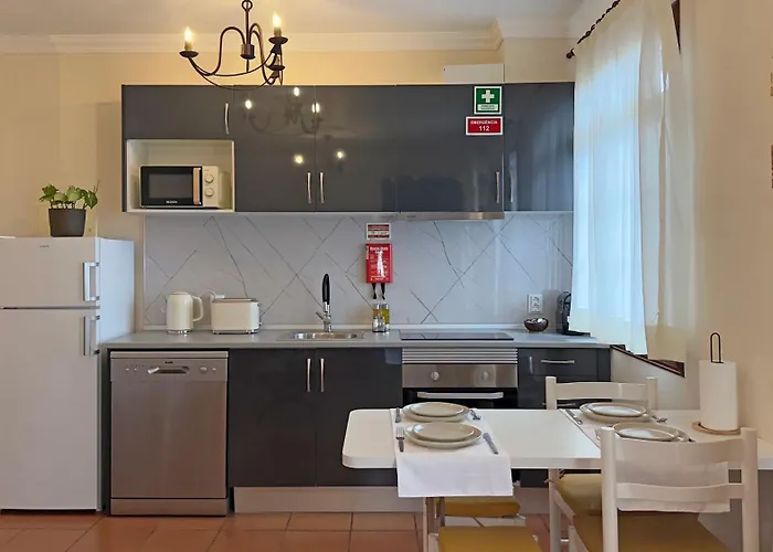 Rocha Do Sol 59a - Ensuite With Balcony View Pensión 3*