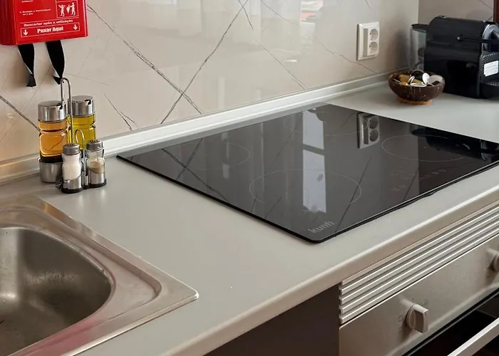 Rocha Do Sol 59a - Ensuite With Balcony View 3*