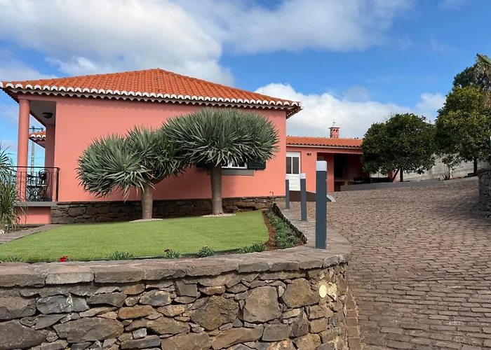 Rocha Do Sol 59a - Ensuite With Balcony View Canhas